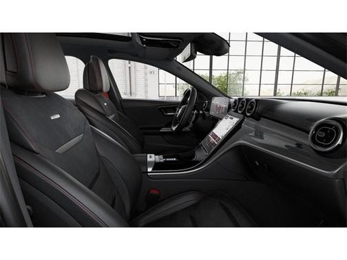 2025 Mercedes-Benz AMG C 43 Base 4MATIC