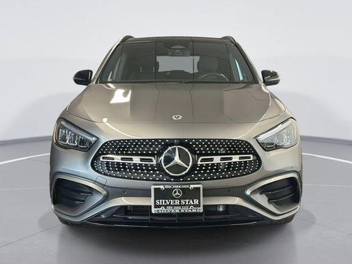 2025 Mercedes-Benz GLA 250 Base 4MATIC