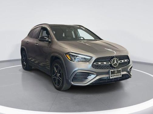 2025 Mercedes-Benz GLA 250 Base 4MATIC
