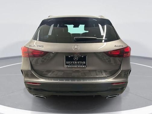 2025 Mercedes-Benz GLA 250 Base 4MATIC