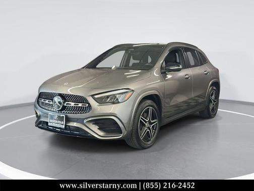 2025 Mercedes-Benz GLA 250 Base 4MATIC
