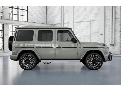 2025 Mercedes-Benz AMG G 63 4MATIC