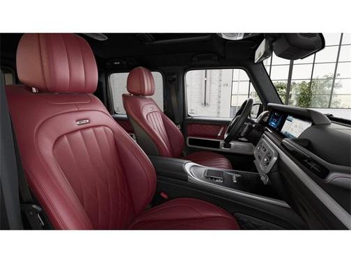 2025 Mercedes-Benz AMG G 63 4MATIC