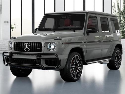 2025 Mercedes-Benz AMG G 63 4MATIC