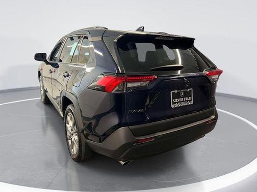 Blueprint 2023 Toyota RAV4 XLE Premium