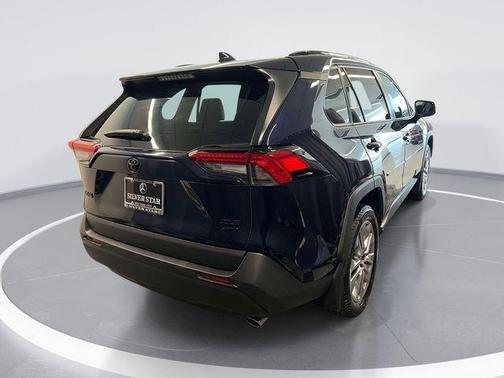 Blueprint 2023 Toyota RAV4 XLE Premium