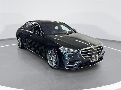 2021 Mercedes-Benz S-Class S 500 4MATIC