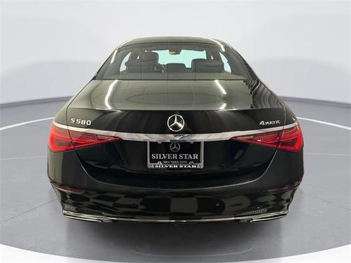 2021 Mercedes-Benz S-Class S 500 4MATIC