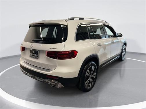 2025 Mercedes-Benz GLB 250 Base 4MATIC