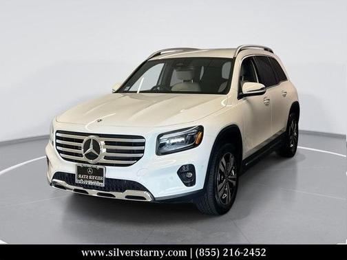 2025 Mercedes-Benz GLB 250 Base 4MATIC