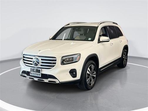 2025 Mercedes-Benz GLB 250 Base 4MATIC