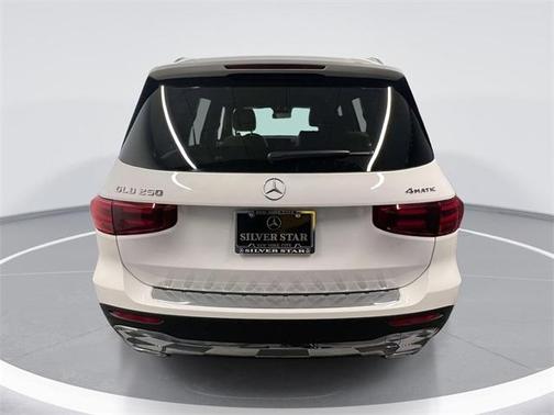 2025 Mercedes-Benz GLB 250 Base 4MATIC