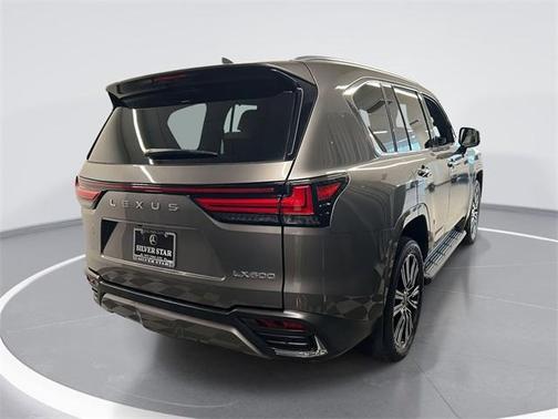 2023 Lexus LX 600 Luxury