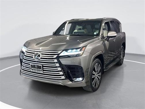2023 Lexus LX 600 Luxury