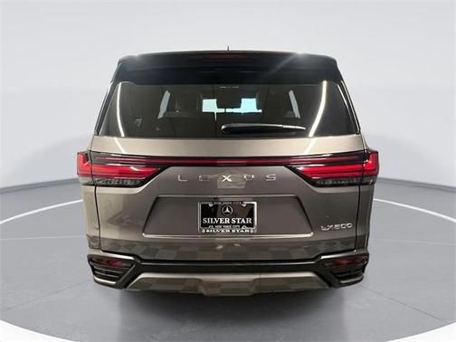 2023 Lexus LX 600 Luxury