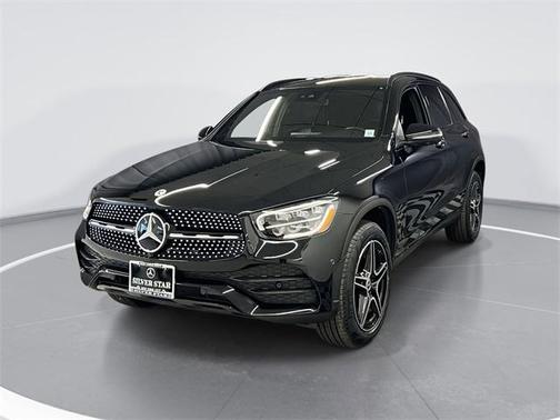 2022 Mercedes-Benz GLC 300 Base 4MATIC