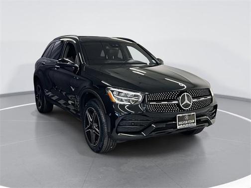 2022 Mercedes-Benz GLC 300 Base 4MATIC