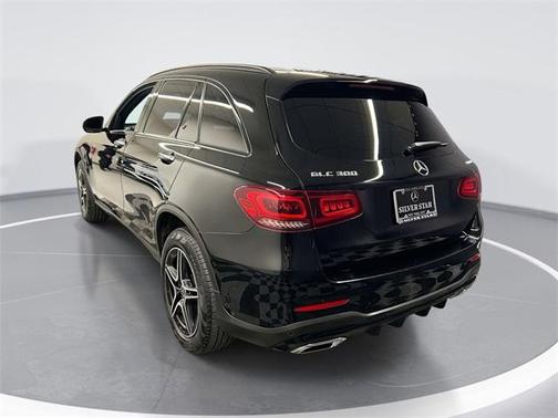 2022 Mercedes-Benz GLC 300 Base 4MATIC