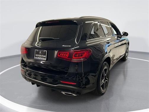 2022 Mercedes-Benz GLC 300 Base 4MATIC