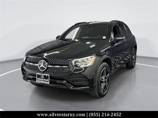 2022 Mercedes-Benz GLC 300 Base 4MATIC