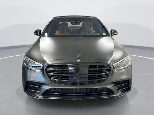 2022 Mercedes-Benz S-Class S 580 4MATIC