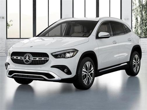2025 Mercedes-Benz GLA 250 Base 4MATIC