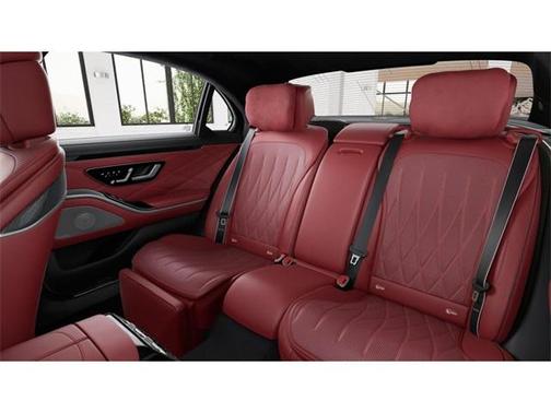 2026 Mercedes-Benz S-Class 63 E AMGÂ