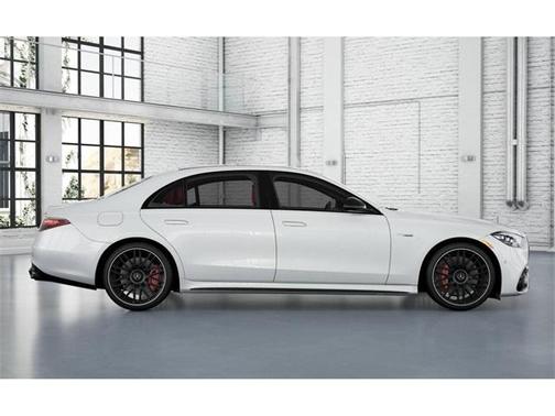 2026 Mercedes-Benz S-Class 63 E AMGÂ