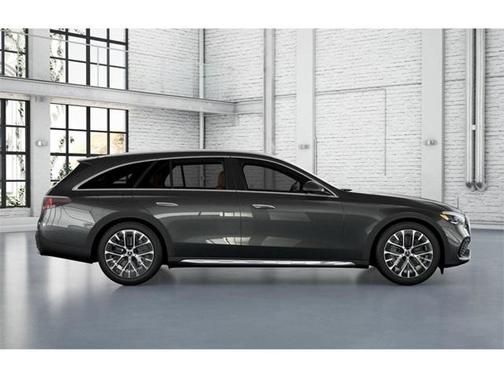2025 Mercedes-Benz E-Class E 450 4MATIC