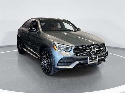 2023 Mercedes-Benz GLC 300 4MATIC Coupe