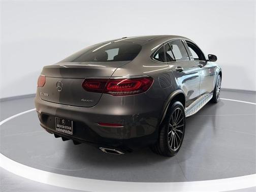 2023 Mercedes-Benz GLC 300 4MATIC Coupe