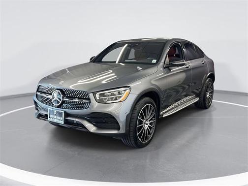 2023 Mercedes-Benz GLC 300 4MATIC Coupe