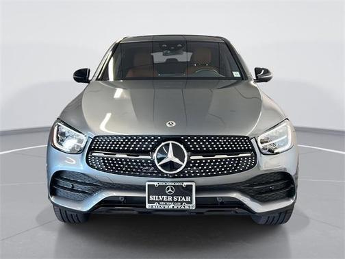 2023 Mercedes-Benz GLC 300 4MATIC Coupe