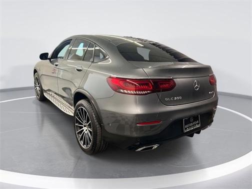 2023 Mercedes-Benz GLC 300 4MATIC Coupe