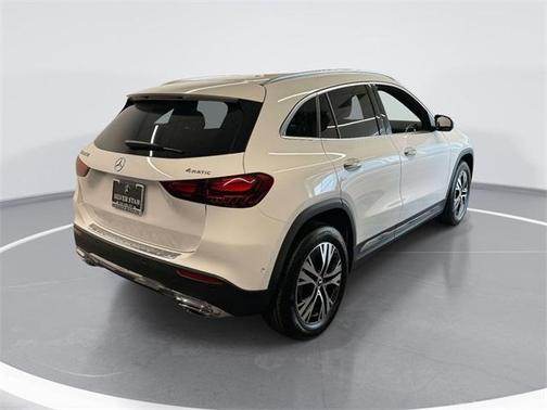 2025 Mercedes-Benz GLA 250 Base 4MATIC
