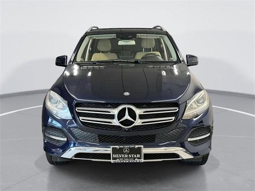 2016 Mercedes-Benz GLE-Class GLE 350 4MATIC