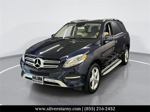 2016 Mercedes-Benz GLE-Class GLE 350 4MATIC