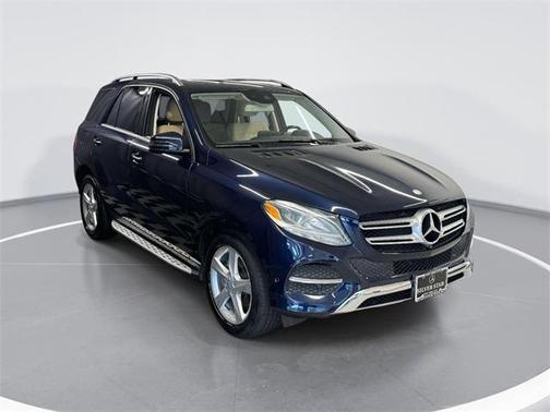 2016 Mercedes-Benz GLE-Class GLE 350 4MATIC