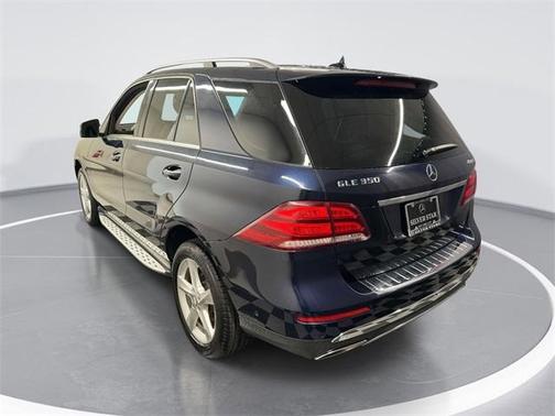 2016 Mercedes-Benz GLE-Class GLE 350 4MATIC