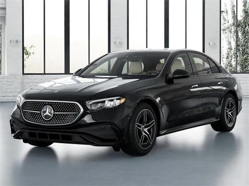 2025 Mercedes-Benz E-Class E 350 4MATIC