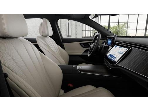 2025 Mercedes-Benz E-Class E 350 4MATIC