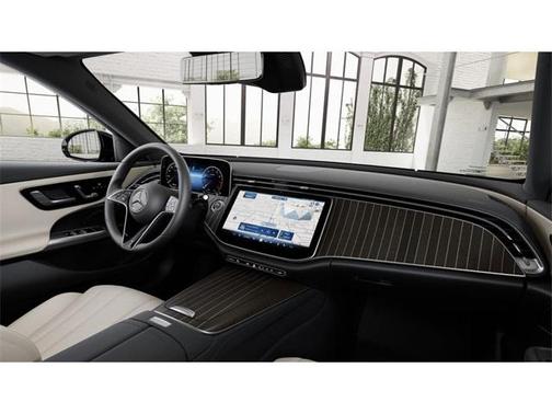 2025 Mercedes-Benz E-Class E 350 4MATIC