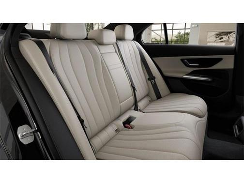 2025 Mercedes-Benz E-Class E 350 4MATIC