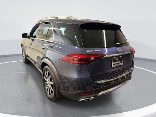 Twilight Blue Metallic 2026 Mercedes-Benz GLE 350 Base 4MATIC