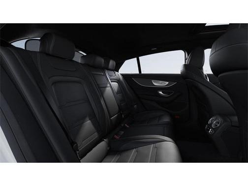 2026 Mercedes-Benz AMG GT 43 BASE