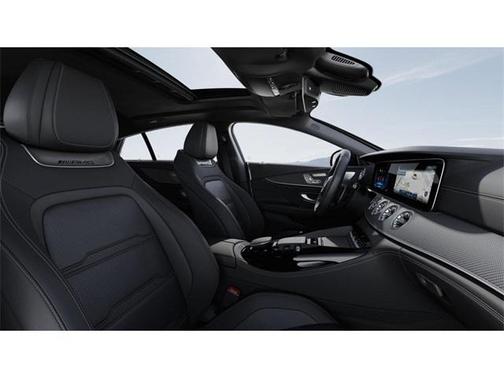 2026 Mercedes-Benz AMG GT 43 BASE