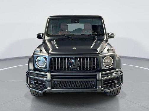 designo Magno Night Black 2023 Mercedes-Benz AMG G 63 4MATIC