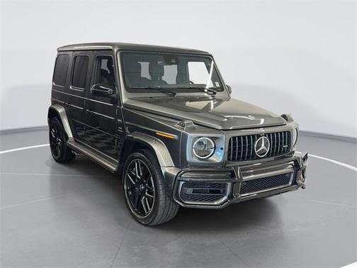 2021 Mercedes-Benz AMG G 63 Base