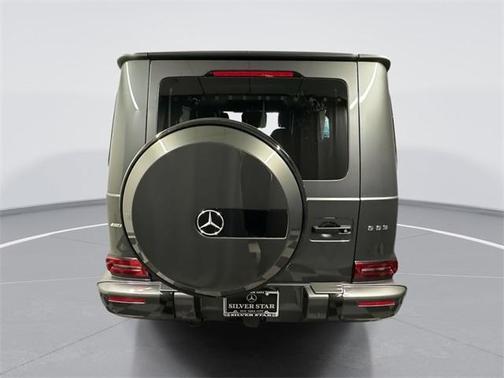 2021 Mercedes-Benz AMG G 63 Base