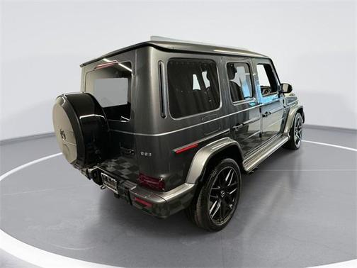 2021 Mercedes-Benz AMG G 63 Base